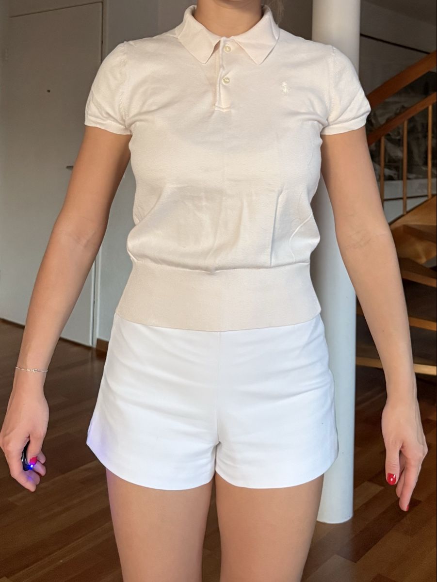 Polo Ralph Lauren Polo-Shirts: Chic Polo Ralph Lauren Top - Size S – Neu (gemäss Beschreibung) aus Zürich von eli_t8nw