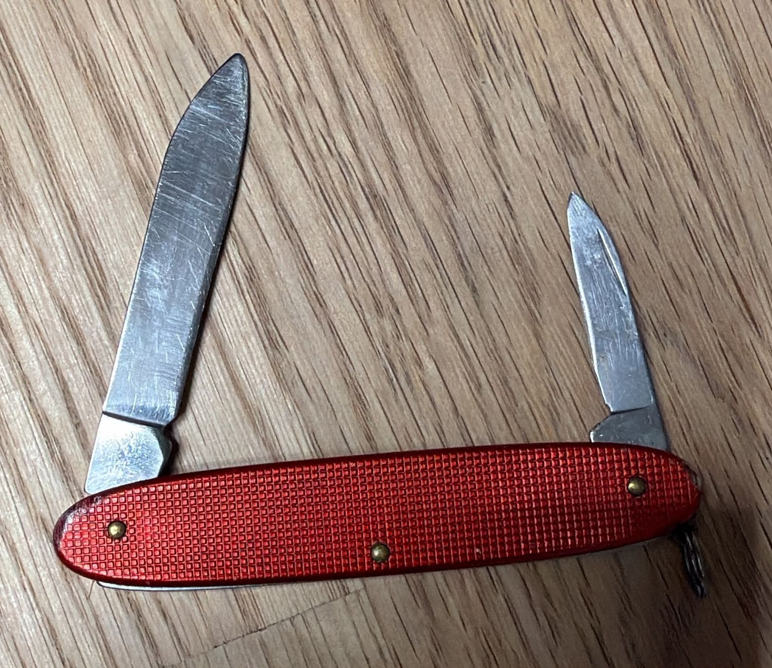 Victorinox Taschenmesser: VICTORINOX SACKMESSER – Gebraucht aus Zürich von Frei-Occasionen 1