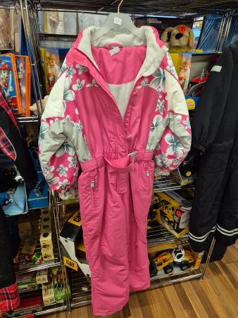 Skidress pink gr 128