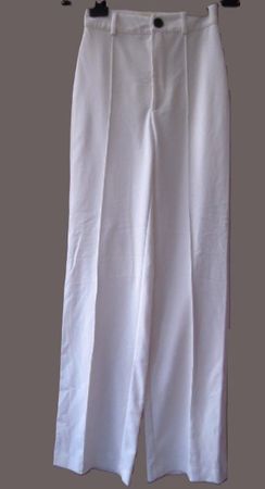 s.Masse Gr. 34  Hose HIGHWAISTE Beine lang weit