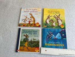 Maxi Pixi Bücher Set - Hasengeschichten für den Frühling