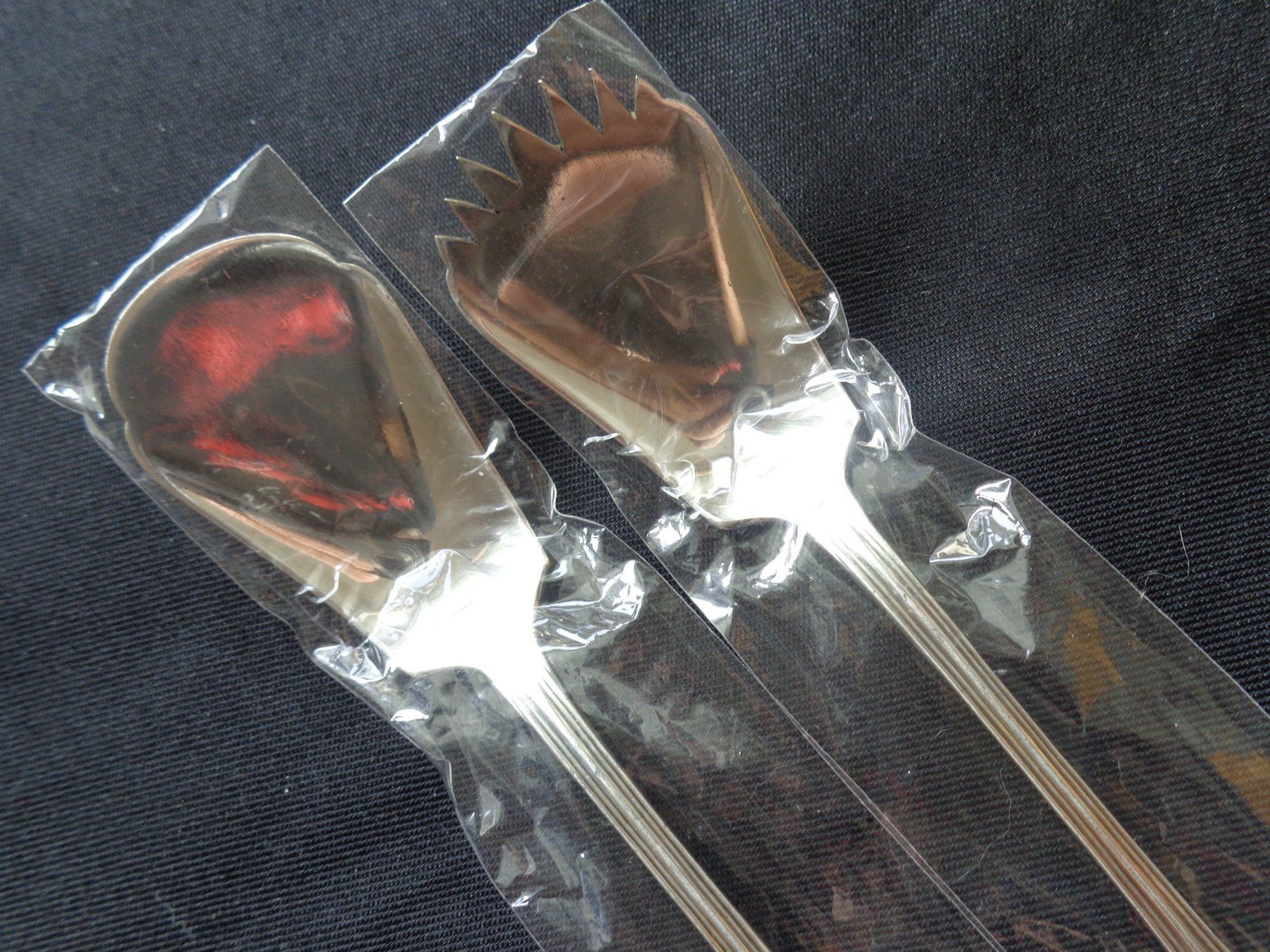 Christofle Bestecksets: * 2 X COUVERTS DIVERS CHRISTOFLE ORIGINAL COMME NEUF – Neu (gemäss Beschreibung) aus Morges von videcavegrenier 2