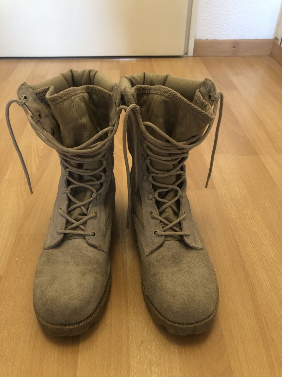 Mil-Tec Scarpe da uomo: Bottes Mil-tec – Usato da Gland venduto da marckarl 2
