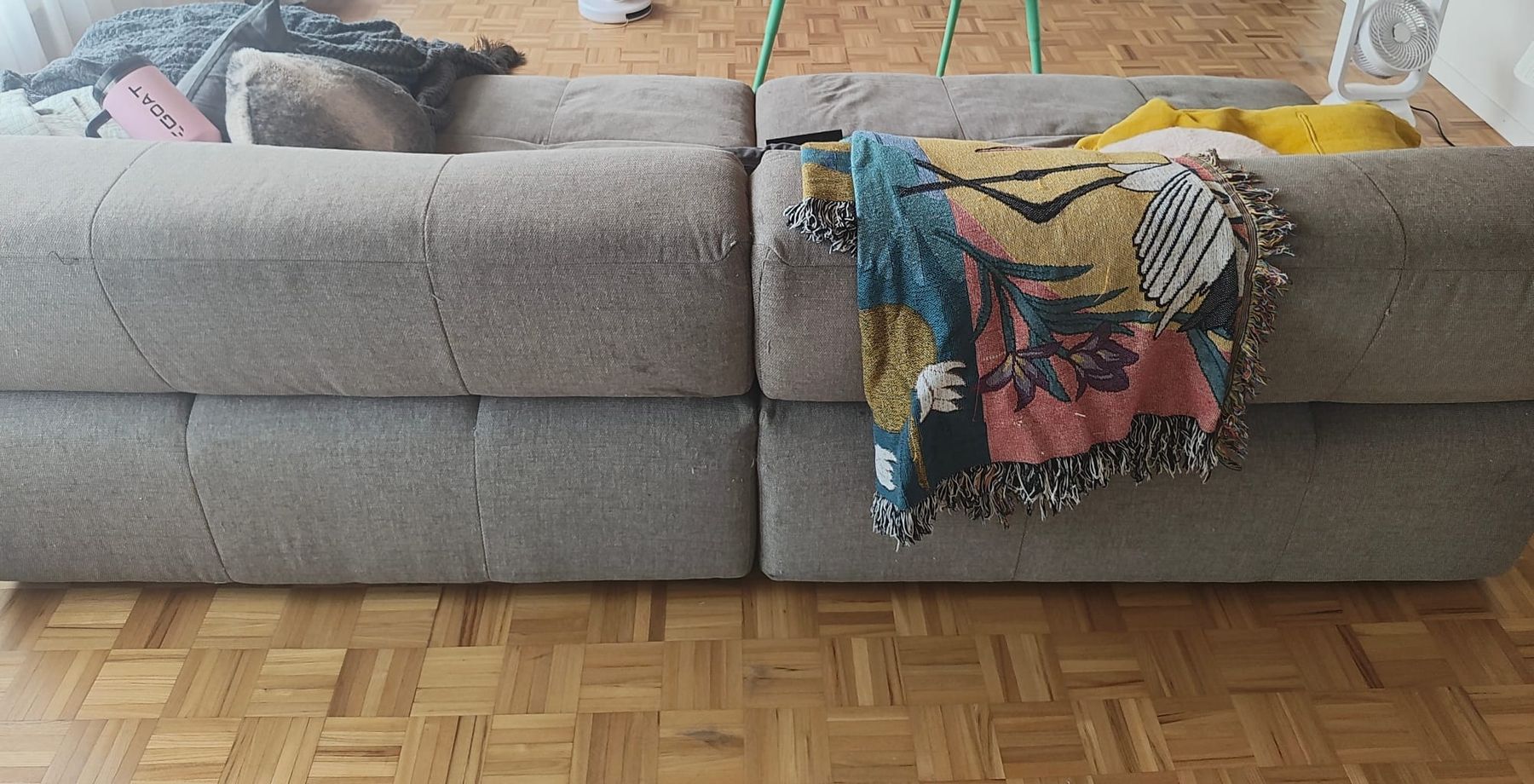 Sofas: Pfister grosses Sofa – Défectueux à Heimenhausen par mff_mr8x