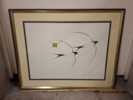 Benjamin Chee , Vögel, 1974, Top Zustand
