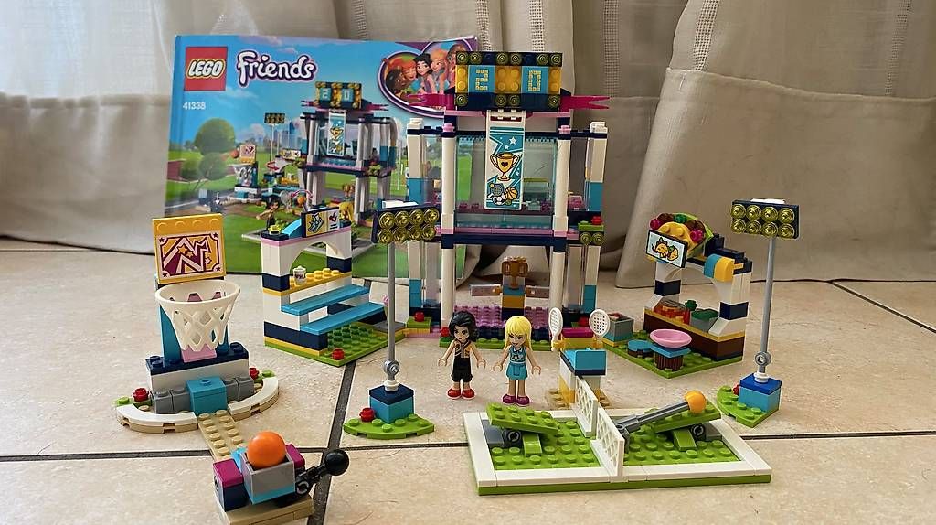 Jouets: Lego Friends – D'occasion à Rancate par mel_r7cj