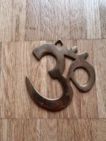 Om Zeichen, Dekoration, Glücksbringer, aus Indien