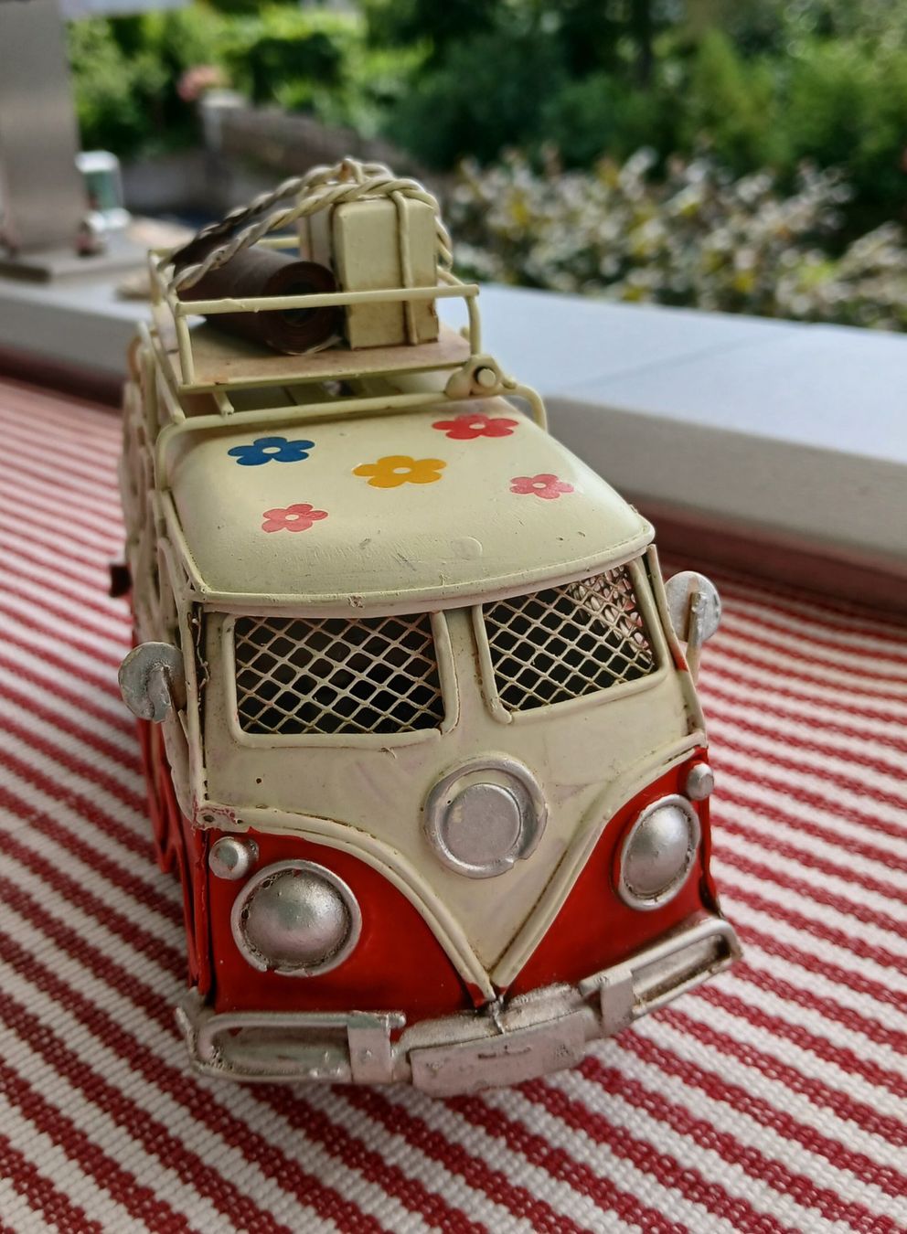 Salvadanai: Reisekasse, Sparkässeli, retro, VW – Usato da Zug venduto da flormita 1
