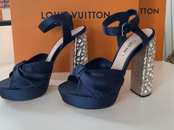 Miu Miu Scarpe da donna: Miu Miu High Heels – Usato da Horgen venduto da JPR911 1