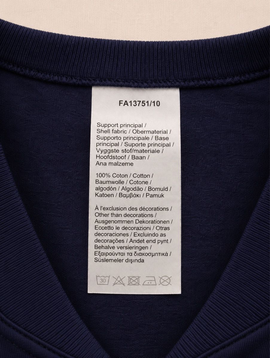 Lacoste Maglioni & Felpe: SWEAT ZIPPÉ LACOSTE BLEU MARINE – Nuovo e nell'imballaggio originale da Lausanne venduto da KeNaChic 3