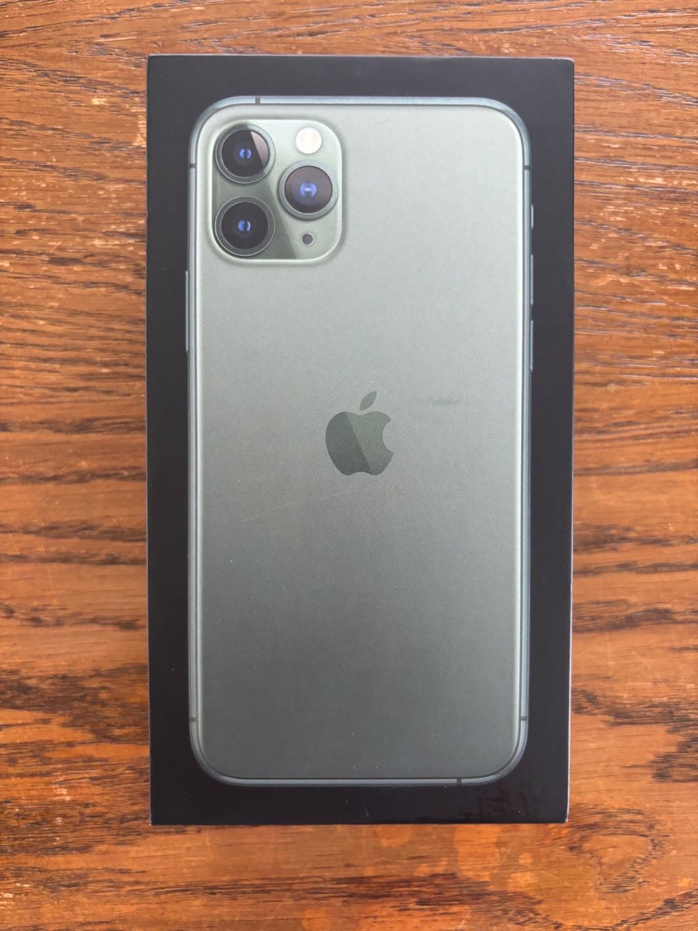 Apple Handys / Smartphones: iPhone 11 Pro, Midnight Green, 64GB – Gebraucht aus Kriens von
