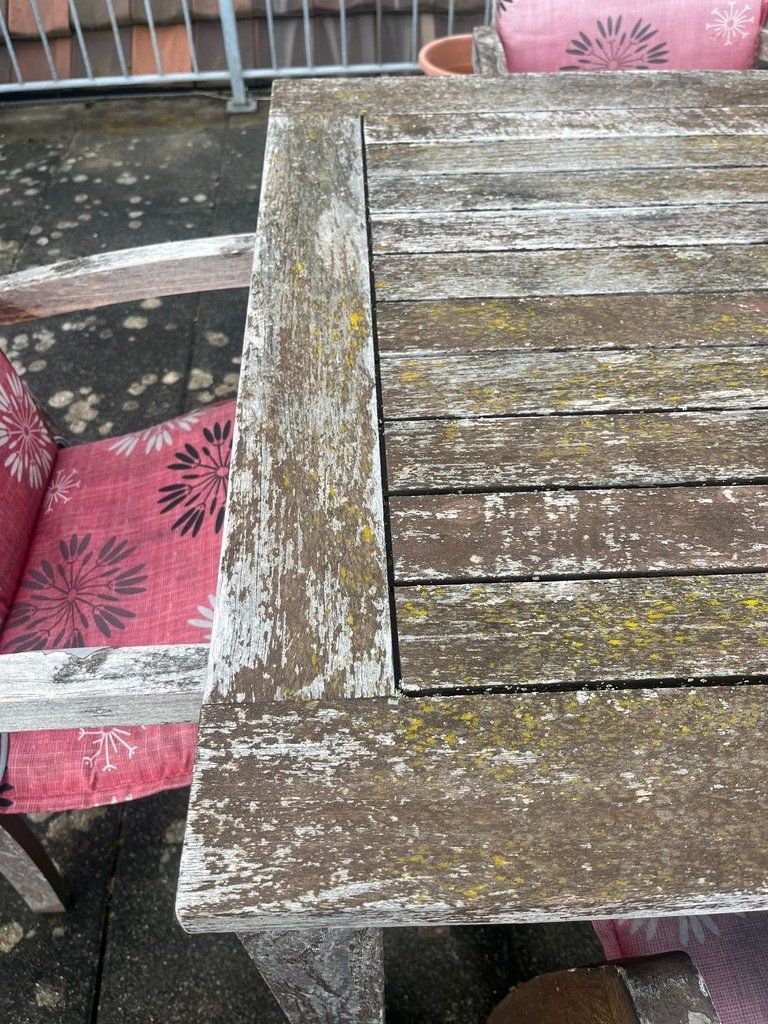 Set di tavolo e panche: Tischset inkl. 5 Stühlen – Usato da Zürich venduto da Pestopasta 3
