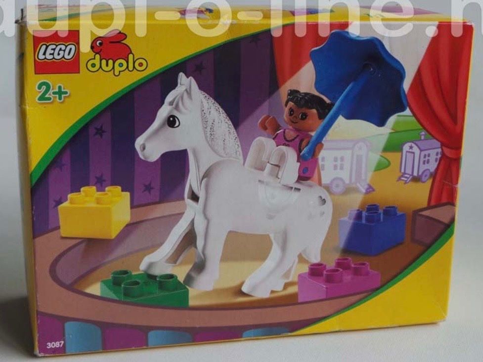 Lego Giocattoli: Set Duplo 3087 vintage – Usato da Villars-sur-Glâne venduto da skobza96 1