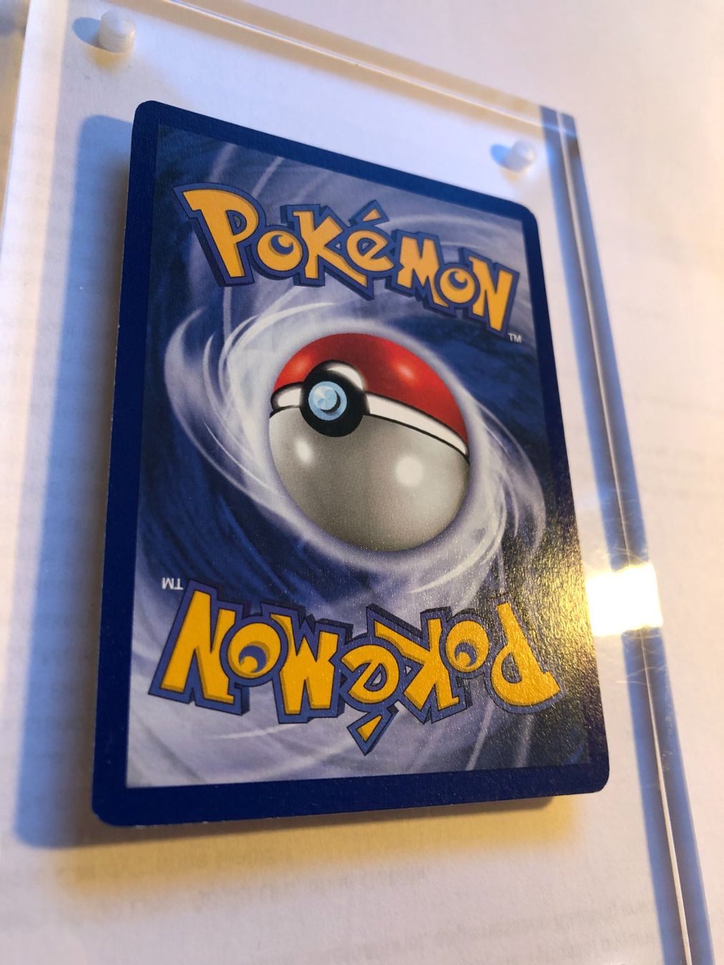 Sammelbilder & Trading cards: Geodude 1st Fossil - MINT - ab 1.- – Gebraucht aus Giubiasco von dan_pr8b 5