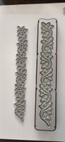 Fiskars Stanzschablone Blumenranke Bordüre