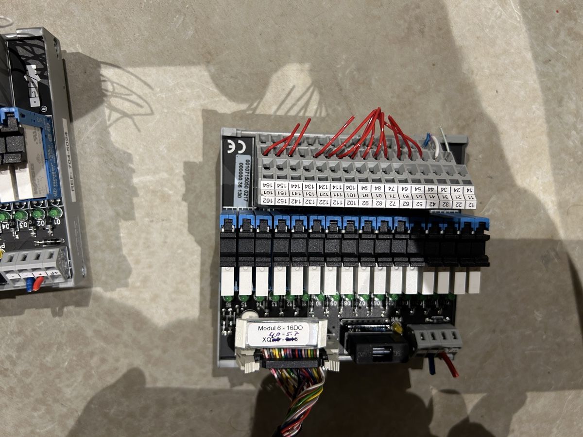 Wago Elektronikbauteile: WAGO SPS mit Zubehör – Gebraucht aus Schaan von Pepe6p 2
