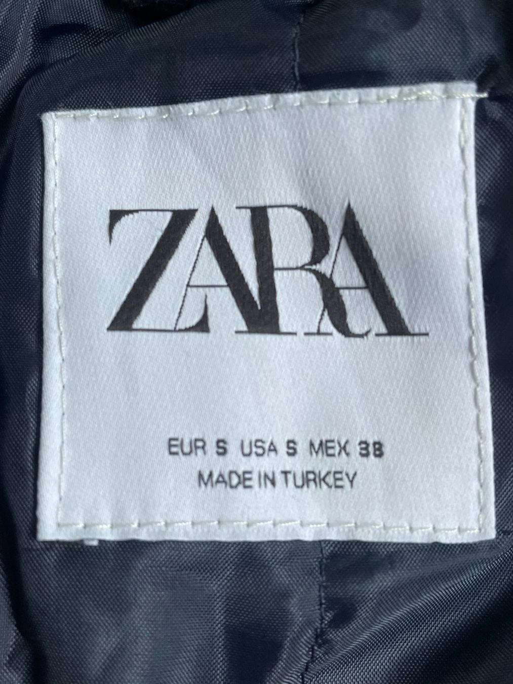 Zara Giacche: Zara Jacket – Size S / 38 – Usato da Lausanne venduto da bap_glt5 2
