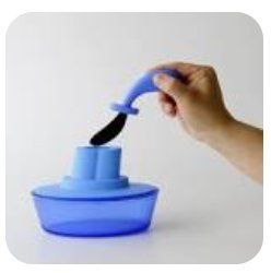 Alessi Altre Stoviglie: Alessi Butter Box ship – Usato da Lausanne venduto da car_ct68 2