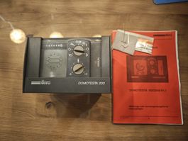 Heizungsregler ELFERO Domesta RDO244