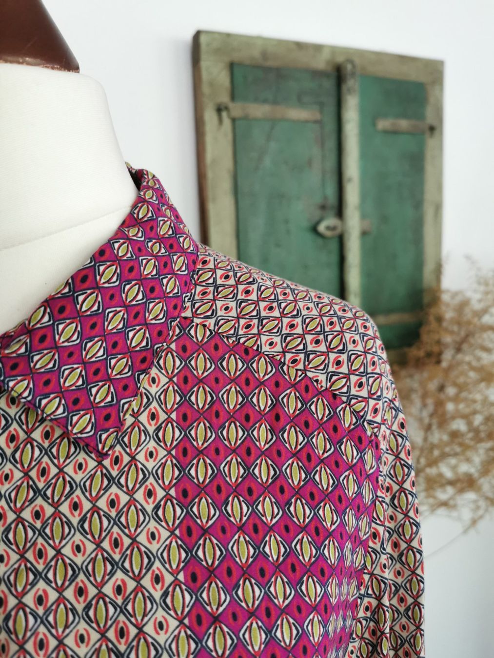 Camicette: Backstage Longbluse L/XL – Usato da gachnang venduto da tibus1 1