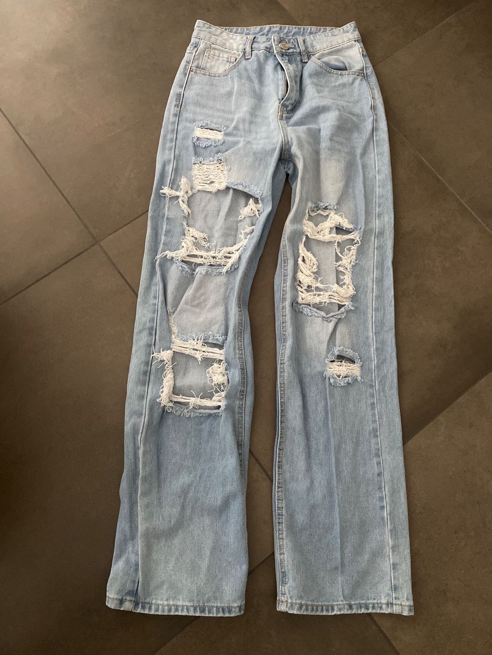 Shein Jeans: Shein jeans taille S – Usato da Delémont venduto da Ma_LoU.01