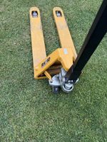 Robuster Hubwagen Rapid Lift - ideal für Werkstatt & Lager