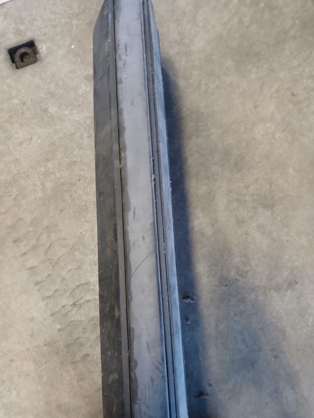 VW Tutti pezzi di ricambio auto: VW Golf Stosstange hinten – Usato da Langenthal venduto da Egro50 4