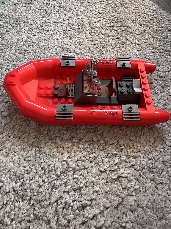 Lego Kit di costruzioni: Lego City Set 60129 – Usato da Root venduto da AJC33 1