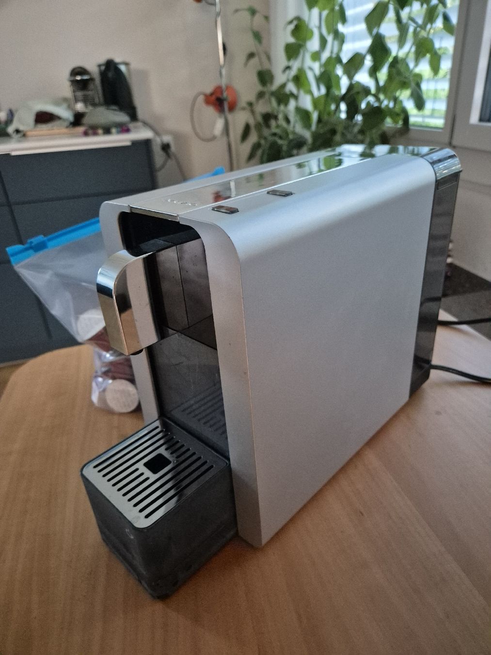 Delizio Macchine per caffè & Macchine per espresso: Delizio Kaffeemaschine  – Usato da Oftringen venduto da Frau38