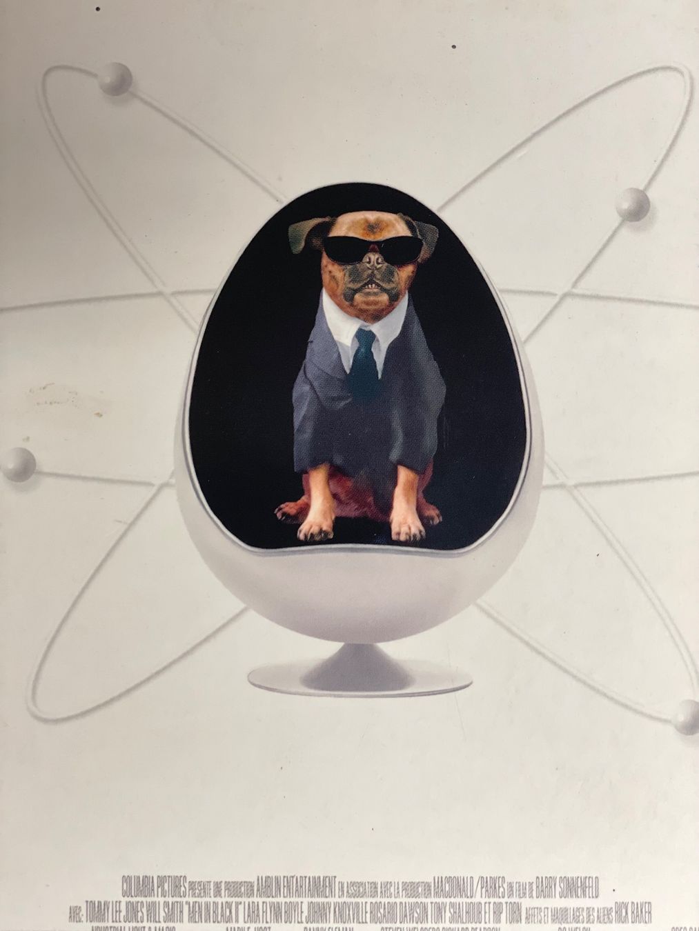 Tutti i DVDs: Men in black – Usato da Muri b. Bern venduto da AdidasCollector 5