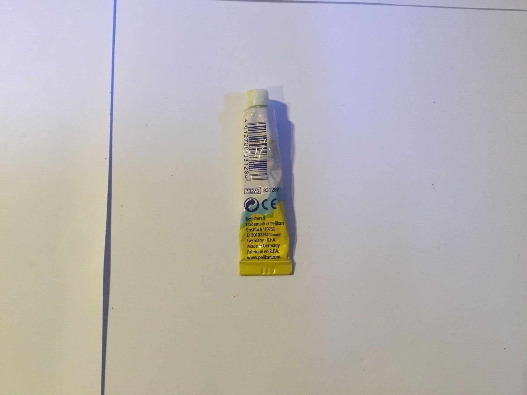 Pelikan Colori: Wassermalfarben mit Pinseln – Usato da Bärau venduto da sphb.hs4ea 2
