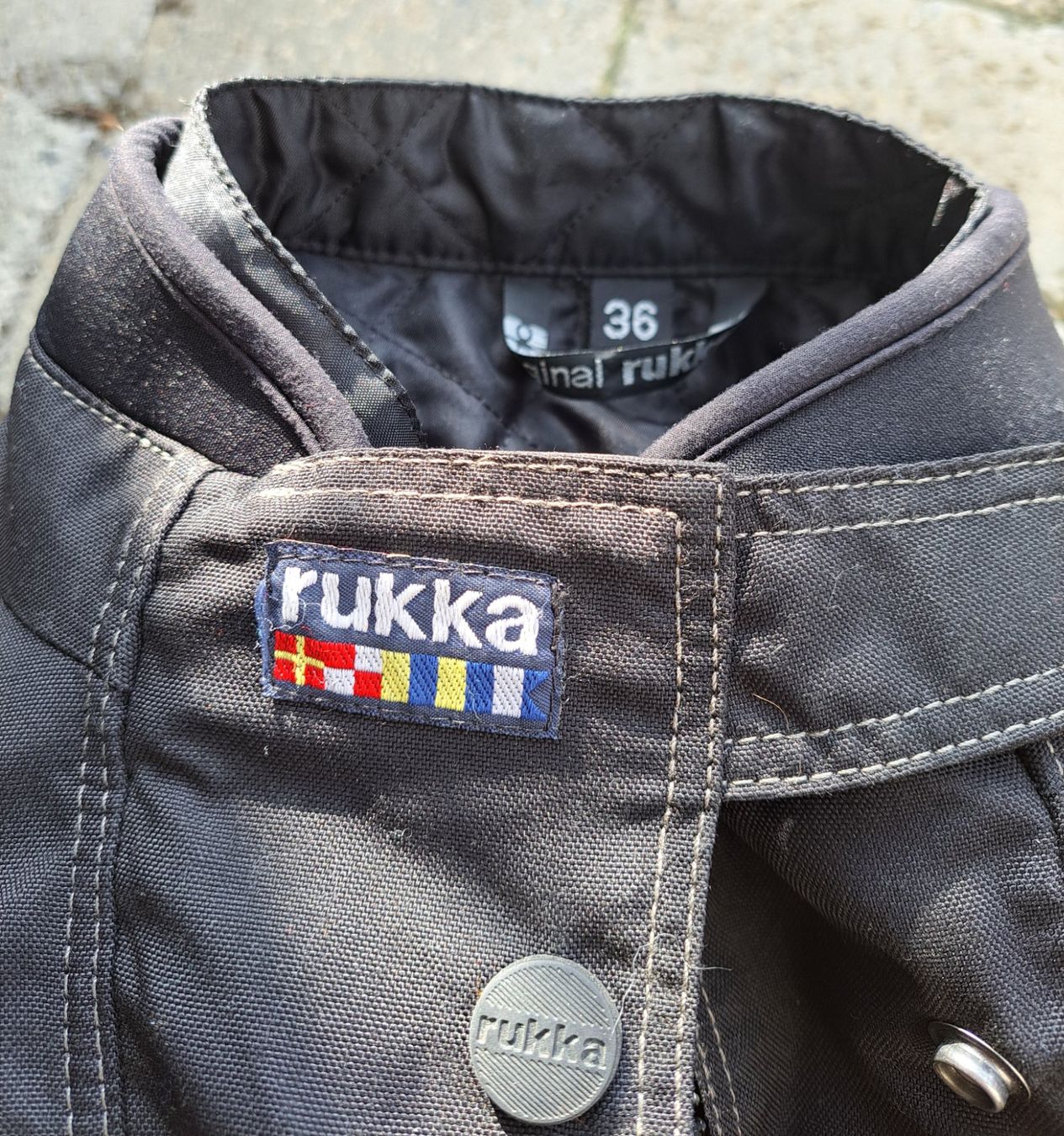 Giacche: Motorradjacke Damen Goretex – Usato da Altishofen venduto da nit13 3