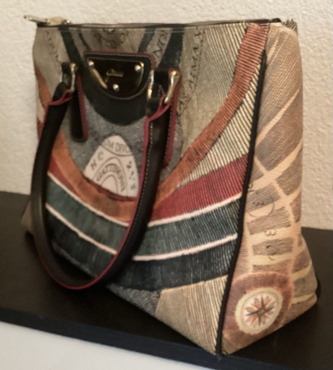 Gattinoni Borse da donna: GATTINONI Handtasche / Handbag – Nuovo (secondo la descrizione) da Wetzikon ZH venduto da Martinne77 2