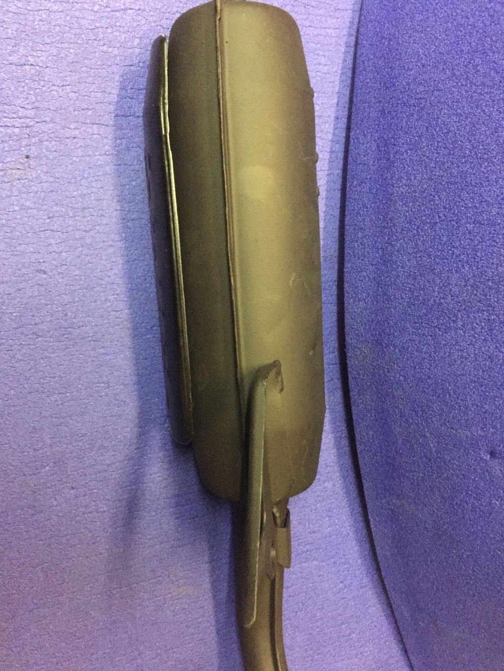 Sistemi di scarico: Auspuff Pot d’échappement – Usato da Vevey venduto da Chupita-met 6