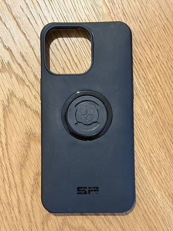 Cover & Protezioni schermo: SP Connect Case iPhone 15 Pro Max – Usato da Uster venduto da bau_h7kv 1