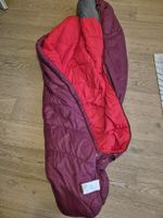 millet frauen sleeping bag 175cm (conf 5°, lim 0°) mit felle