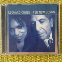 LEONARD COHEN-TEN NEW SONGS