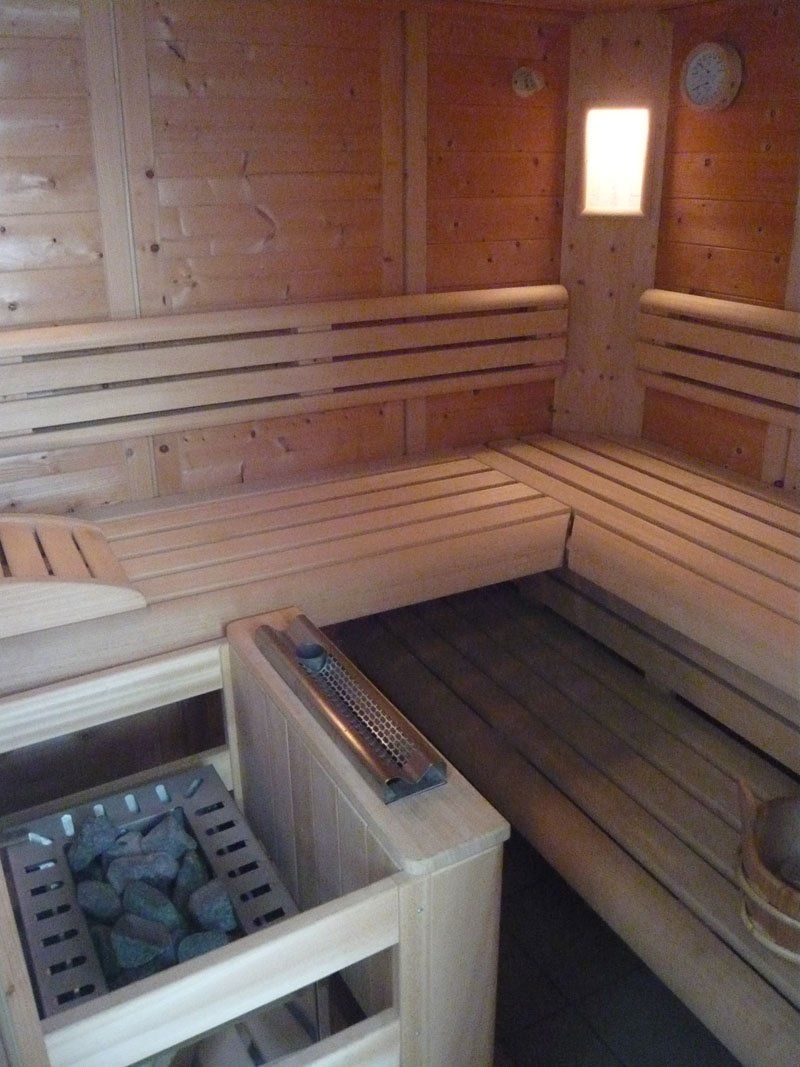 Sauna & Zubehör: Sauna – Gebraucht aus Ruggell von Btt 6
