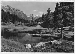 San Bernardino (GR) – Gareda-See G