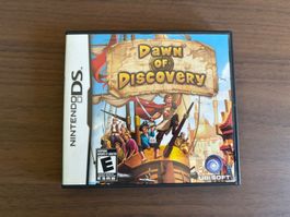 Dawn of Discovery (Anno 1701) [DS][US]