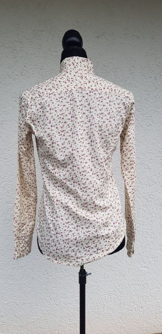 Camicette: Bluse Aglini shirtmakers Gr. S – Usato da Mörschwil venduto da wunderkiste44 8