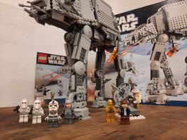 LEGO Star Wars 8129 AT-AT Walker Limited Edition Occasion