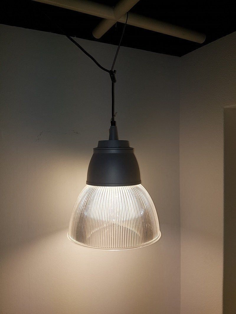 Lampade: Industrielampe – Usato da Itingen venduto da BrockSchopf 1