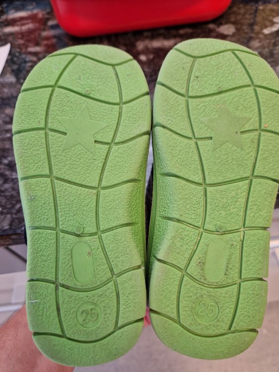 Chaussures garçon: Finken – D'occasion à Stalden (Sarnen) par Xaendi4 1