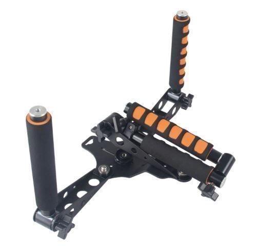 Fotocamera: Stabilisator Handgriff – Nuovo e nell'imballaggio originale da Châtelaine venduto da topshop.switzerland 7