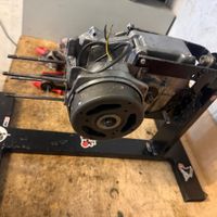 Puch Maxi E50 Motor