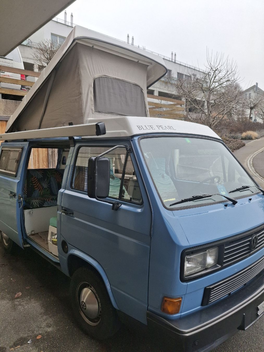 VW Camping Fahrzeuge: Vw T3 Camper – Gebraucht aus neuenegg von mischung 5