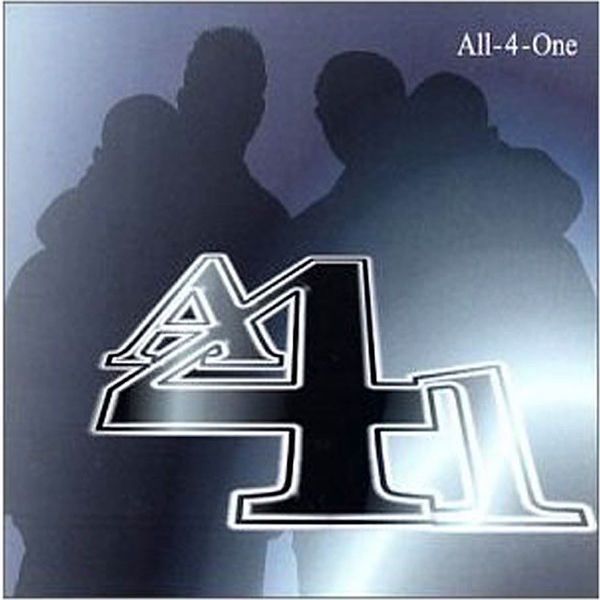 CDs: All-4-One - A41 - Musik-CD – Gebraucht aus Volketswil von dancingsoul74