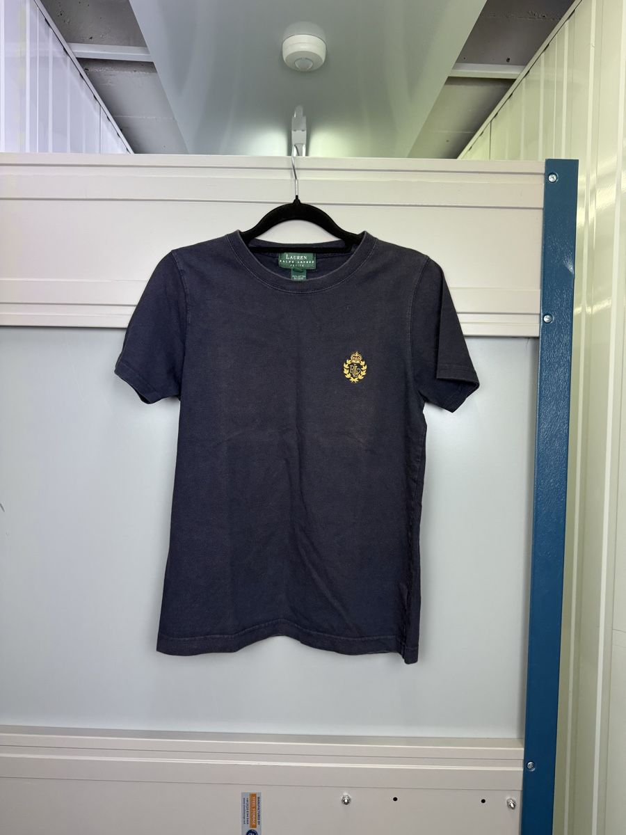 Ralph Lauren T-shirt: Ralph Lauren tee woman – Usato da Lausanne venduto da Unehistoiredesapes