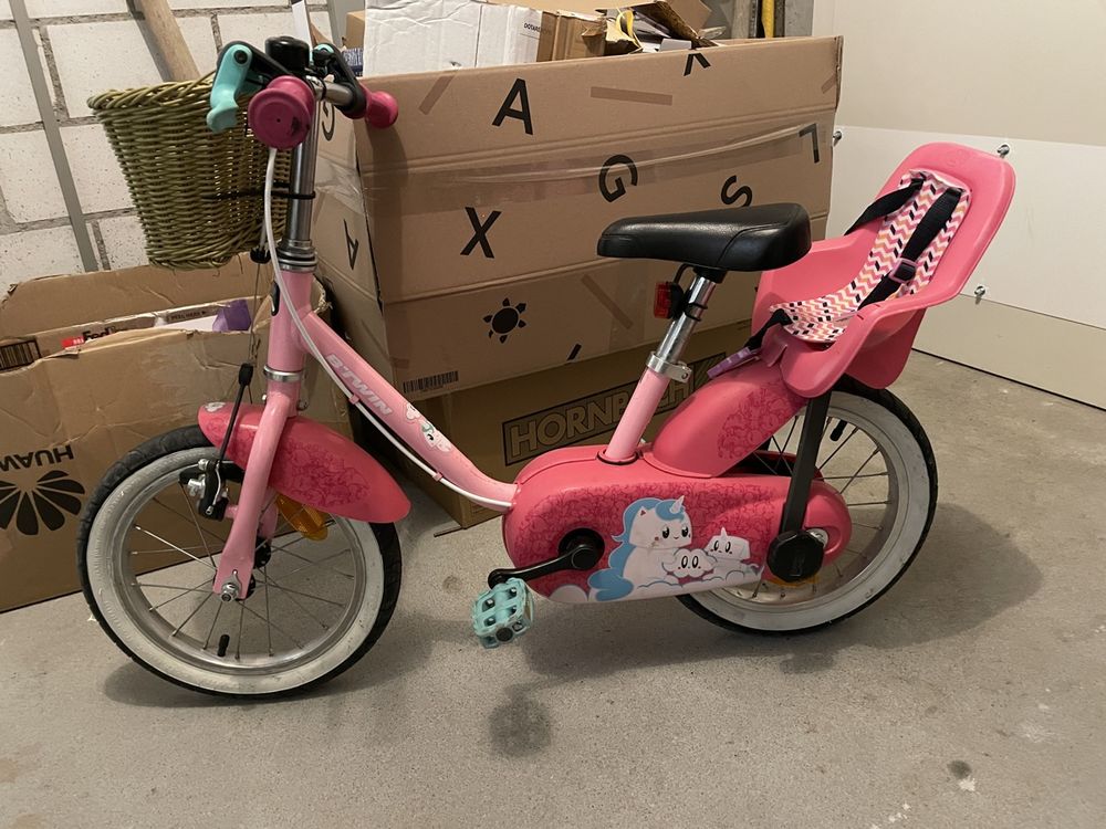 kinderfahrrad 20 zoll lila Volare 24-Zoll Thombike